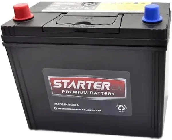 Starter ex 105d26l 78ah